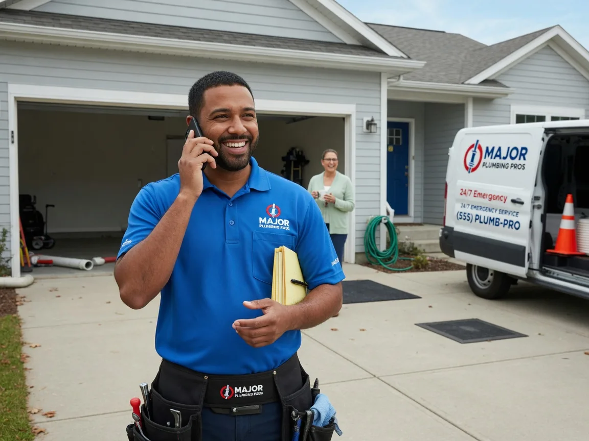 Drain Cleaning Services Berry, AL FAQs